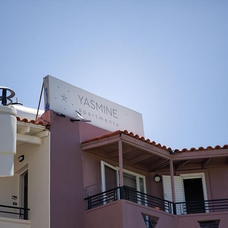 Yasmine Apartments And Rooms 카토다라초 외부 사진
